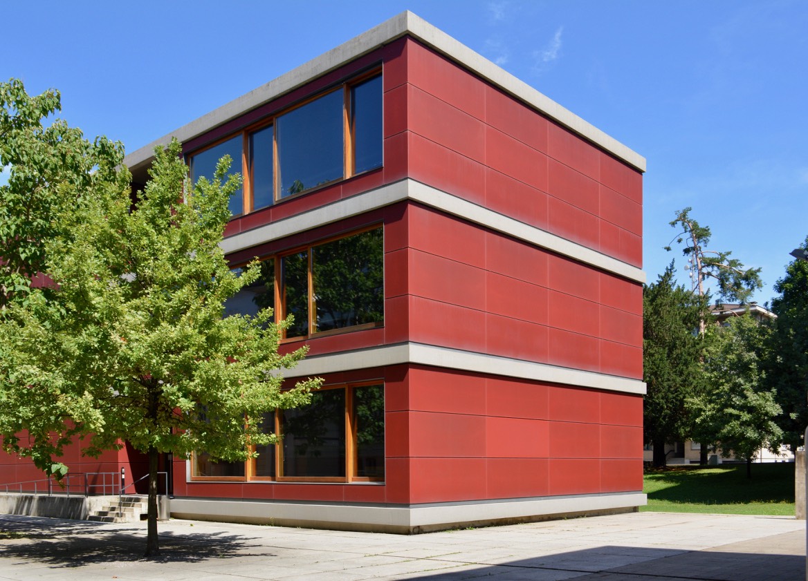 Classrooms Wing   Classrooms Wing